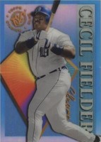 1995 Topps Stadium Club - Cecil Fielder #28
