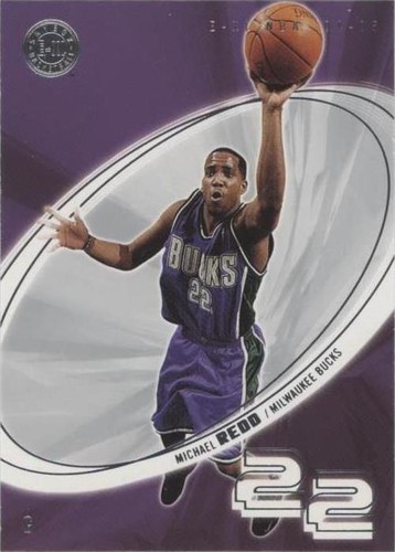 2004-05 E-XL - Michael Redd #54