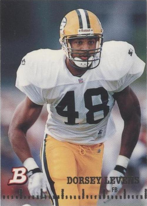 Bowman Dorsey Levens #372 1994