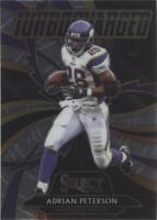 2020 Panini Select Adrian Peterson #T4