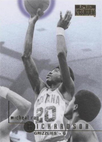 2013-14 Fleer Retro - Micheal Ray Richardson #93