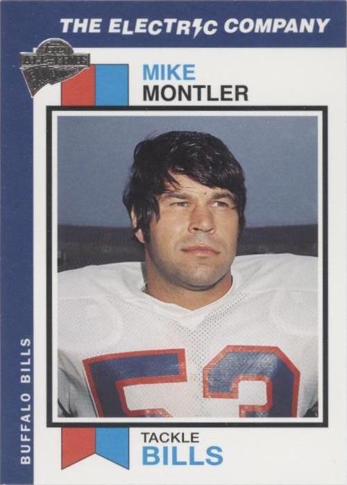 2004 Topps All-Time Fan Favorites Mike Montler #67