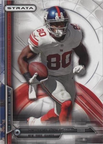 2014 Topps Strata Victor Cruz #91