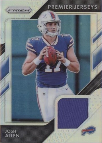 2018 Panini Prizm Josh Allen #PP-5