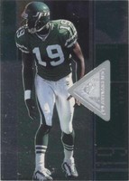 1998 Upper Deck SPx Finite Keyshawn Johnson #119