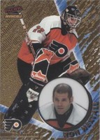 1997-98 Pacific Invincible - Ron Hextall #100