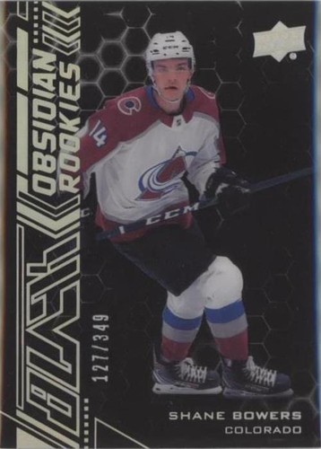 2020-21 SPx - Shane Bowers #OR-21