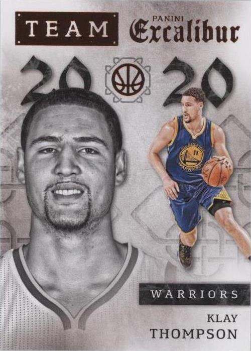 クレイトンプソン 直筆サイン 2015 panini クレイトンプソン 直筆サイン 2015 panini Klay Thompson Golden