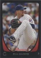 2011 Bowman - Ryan Dempster #5