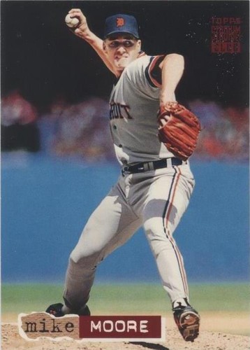 1994 Topps Stadium Club - Mike Moore #99