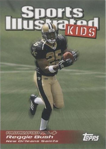 2006 Topps Total Reggie Bush #SI22