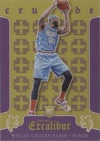 2015-16 Panini Excalibur - Willie Cauley-Stein #41