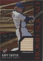 2003 Topps Pristine - Gary Carter #PBS-GC