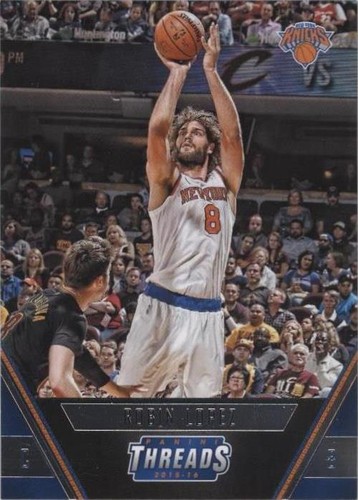 2015-16 Panini Threads - Robin Lopez #127