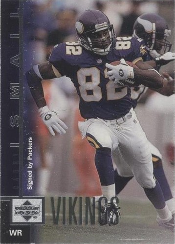 1997 Upper Deck Qadry Ismail #45