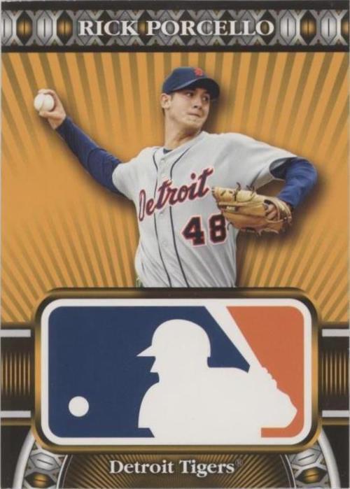 Topps 2010 - Rick Porcello #HTA-49