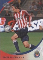 2008 Upper Deck MLS Sacha Kljestan #12