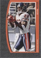 2009 Topps Unique Devin Hester #4