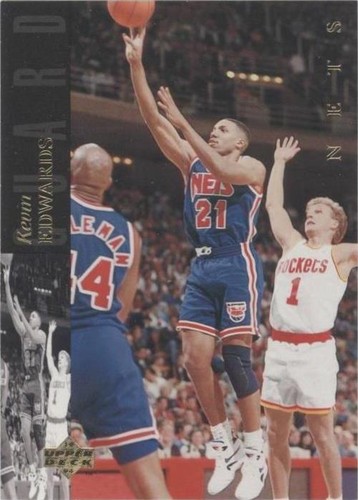 1993-94 Upper Deck Special Edition - Kevin Edwards #59