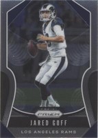 2019 Panini Prizm Jared Goff #242
