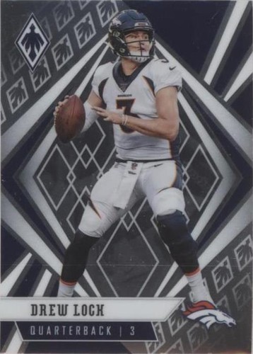 2020 Panini Phoenix Drew Lock #26
