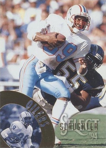 1994 Select Webster Slaughter #97