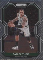 2020-21 Panini Prizm - Daniel Theis #121
