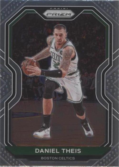 2020-21 Panini Prizm - Daniel Theis #121