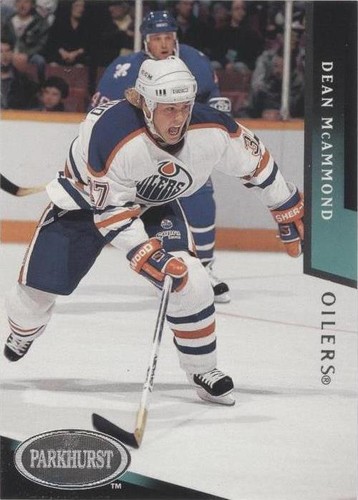 1993-94 Parkhurst - Dean Mcammond #64