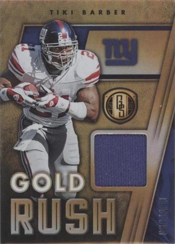 2019 Panini Gold Standard Tiki Barber #GR-29