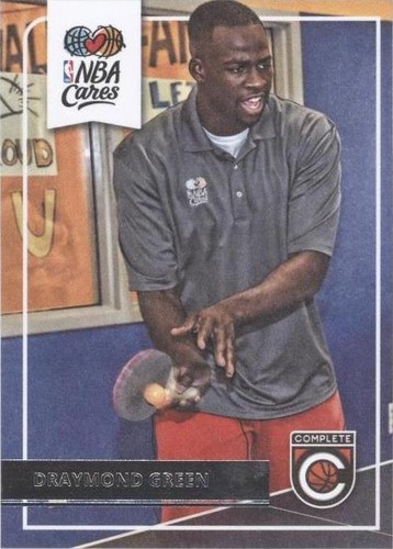 2015-16 Panini Complete - Draymond Green #10