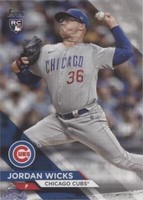 2024 Topps Flagship Collection - Jordan Wicks #76