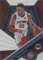 2019-20 Panini Mosaic - Blake Griffin #5