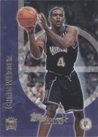 2000-01 Topps Stars - Chris Webber #83
