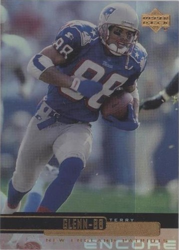 1999 Upper Deck Encore Terry Glenn #103