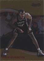 1998-99 Bowman's Best - David Robinson #83