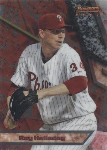 2011 Bowman - Roy Halladay #BB2