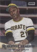 2019 Topps Stadium Club - Roberto Clemente #115