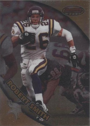 1997 Bowman's Best Robert Smith #87