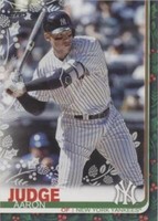 2019 Topps Holiday - Aaron Judge #HW148