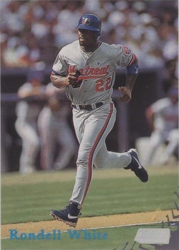 1998 Topps Stadium Club - Rondell White #178