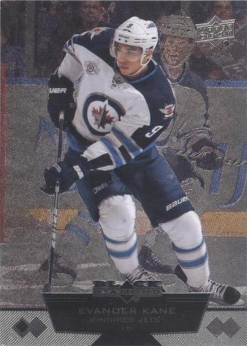 2012-13 Upper Deck Black Diamond - Evander Kane #89