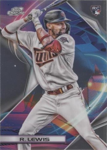 2022 Topps Cosmic Chrome - Royce Lewis #66
