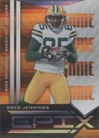 2010 Panini Epix Greg Jennings #23
