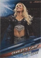 2019 Topps WWE Smackdown - Charlotte #17