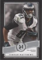 2015 Topps Museum Collection Jordan Matthews #71