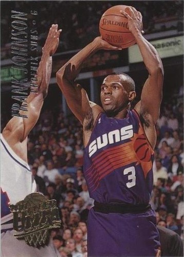 1994-95 Fleer Ultra - Frank Johnson #149