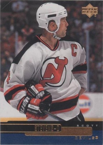 1999-00 Upper Deck - Scott Stevens #250