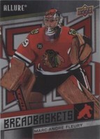 2021-22 Upper Deck Allure - Marc-Andre Fleury #BB-1