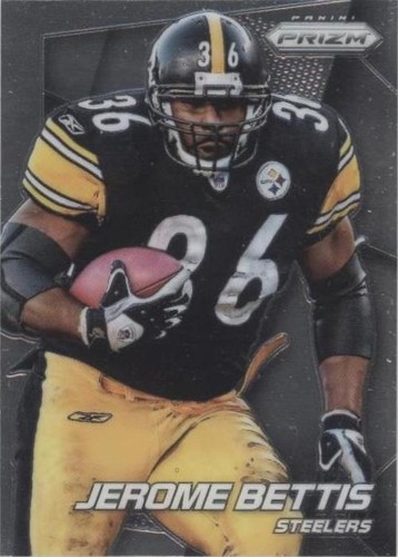 JEROME BETTIS 2023 Panini Prizm Red White Blue RWB #251